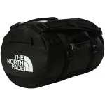THE NORTH FACE BASE CAMP DUFFEL TNF BLACK/TNF WHITE-NPF 31L – Zboží Dáma