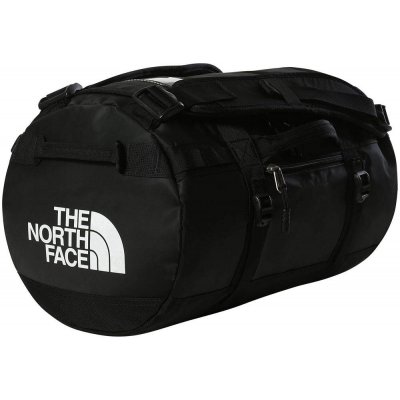 THE NORTH FACE BASE CAMP DUFFEL TNF BLACK/TNF WHITE-NPF 31L – Zboží Dáma
