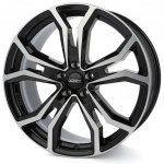 Dezent TV 7x17 5x112 ET48 black polished | Zboží Auto