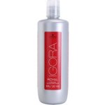 Schwarzkopf Professional Igora Royal Oil Developer 6% aktivátor barvy na vlasy 1000 ml