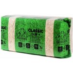 Podestýlka z dřevěných hoblin CLASSIC sterilní a bezprašná cca 550 l – Zboží Dáma