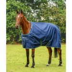 Bucas Deka výběhová Smartex Extra blue with stripe – Zboží Dáma