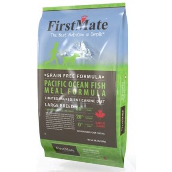 FirstMate Pacific Ocean Fish Large Breed 13 kg