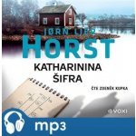 Katharinina šifra - Jørn Lier Horst – Zboží Dáma