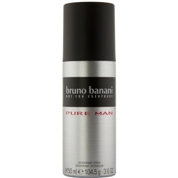 Bruno Banani Pure Man deospray 150 ml