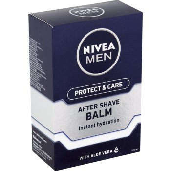 Nivea Protect & Care balzám po holení 100 ml