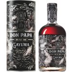 Don Papa Gayuma 40% 0,7 l (tuba) – Hledejceny.cz