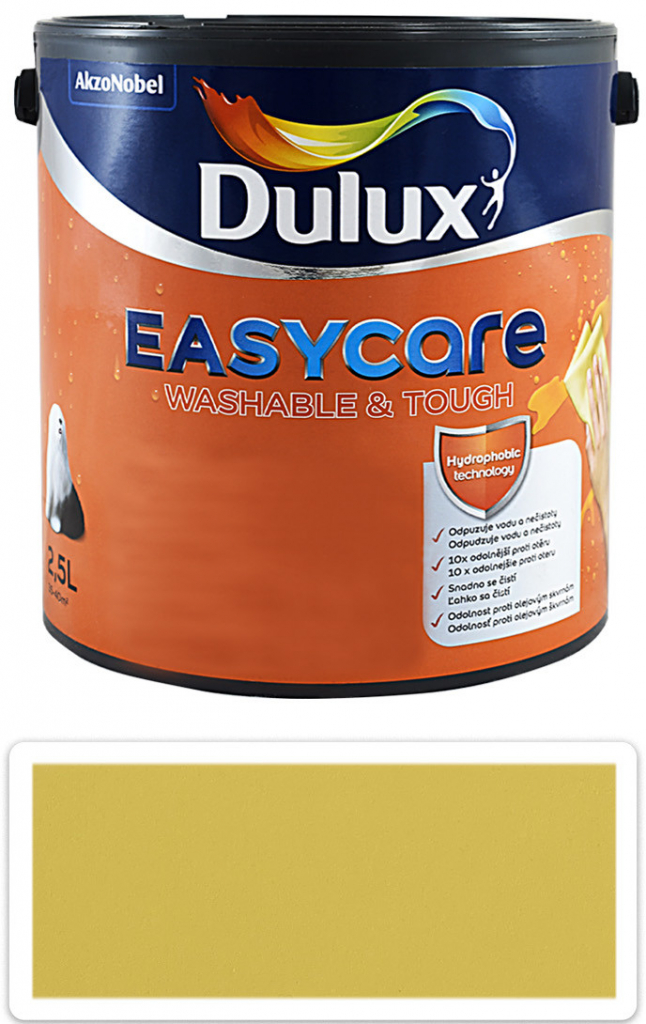 Dulux EasyCare 2,5 l zlatá medaile