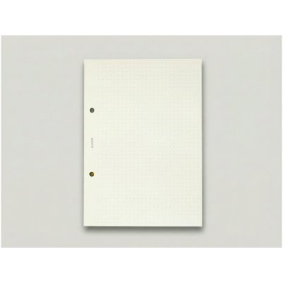 Planoo Trhací tečkovaný blok A5 780 – Sleviste.cz