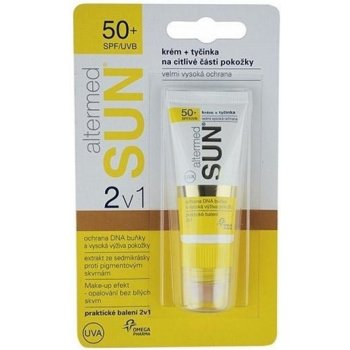 Altermed Sun 2v1 krém + stick SPF50+ 20 ml