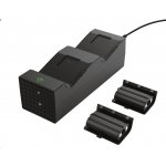 Trust GXT 250 Duo Charge Dock Xbox Series – Zboží Mobilmania