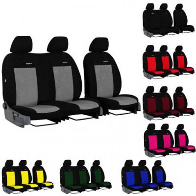 Autopotah POK-TER Elegance CITROEN JUMPER II 2+1 2006-2015 – Zboží Mobilmania