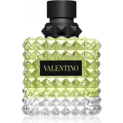 Valentino Donna Born In Roma Green Stravaganza parfémovaná voda dámská 100 ml – Zboží Mobilmania