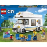 LEGO® City 60283 Prázdninový karavan – Zboží Dáma