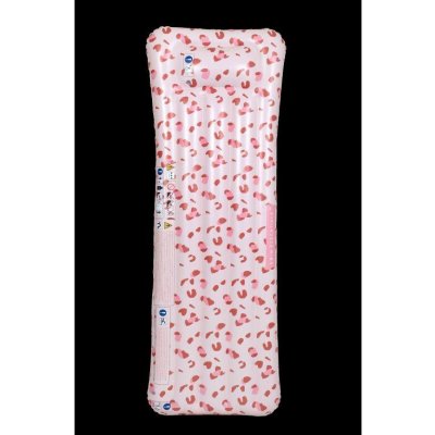 Swim Essentials Nafukovačka Leopard starorůžový – Zbozi.Blesk.cz
