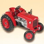 Traktor Fahr F22 – Zbozi.Blesk.cz