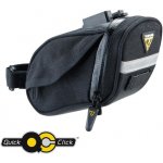 Topeak Aero Wedge Pack DX Small QuickClick – Zboží Mobilmania