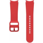Samsung Sport Band 20mm S/M, Red ET-SFR86SREGEU – Zboží Živě