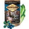 Vitamíny pro zvířata Carnilove Dog Wild Meat Salmon & Turkey 400 g