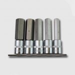 Sada nástavců imbus 14-24mm 100mm 1/2 CORONA – Zboží Dáma