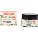 Navia utišující medová maska s kozím mlékem pro suchou a citlivou pleť 30 ml – Zbozi.Blesk.cz