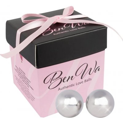 Ben Wa Balls Venušiny kuličky v dárkové krabičce – Zboží Dáma
