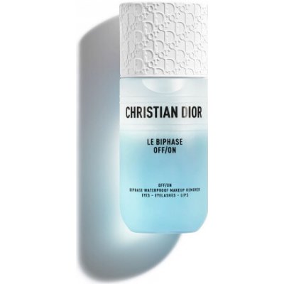Dior Le Biphase OFF/ON dvoufázový odličovač 125 ml – Hledejceny.cz