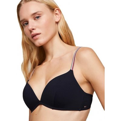 Tommy Hilfiger dámské push-up plavky podprsenka