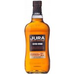 Isle of Jura Seven Wood 42% 0,7 l (holá láhev) – Hledejceny.cz