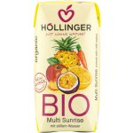 Hollinger nektar multi ovocný s mrkví Bio 200ml