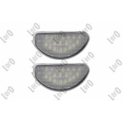 Osvětlení SPZ ABAKUS L51-210-0001LED – Hledejceny.cz