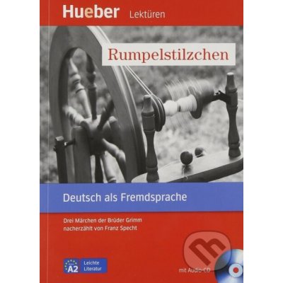 Leichte Literatur A2: Rumpelstilzchen, Paket – Zboží Mobilmania