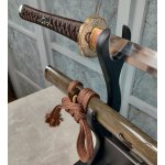 Munenori Tamahagane Katana Masamune - samurajský – Zboží Dáma