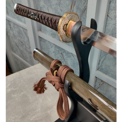 Munenori Tamahagane Katana Masamune - samurajský – Zboží Dáma