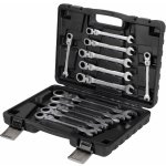 AHProfi Sada ráčnových očkoplochých flexibilních klíčů 12 ks AH121203 – Sleviste.cz