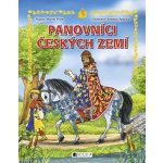 Panovn íci českých zemí – pro děti - Martin Pitro – Hledejceny.cz