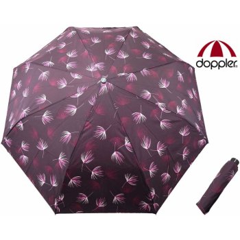 Doppler Fiberglas deštník skládací dámský fialový od 469 Kč - Heureka.cz