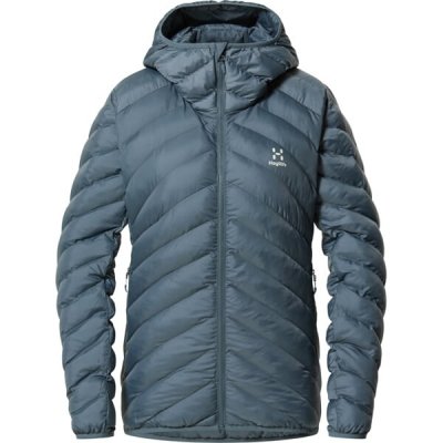 Haglofs Sarna Mimic hood modrá – Hledejceny.cz