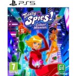 Totally Spies! - Cyber Mission – Zboží Dáma