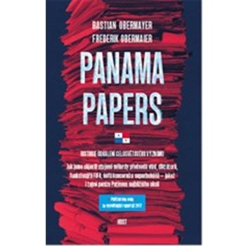 Panama Papers Bastian Obermayer, Frederik Obermaier