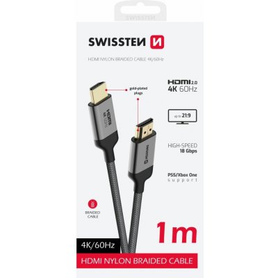 Swissten 75501101 – Hledejceny.cz