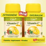 Vitaharmony Vitamin C 500 mg se šípky 120 tablet – Zbozi.Blesk.cz