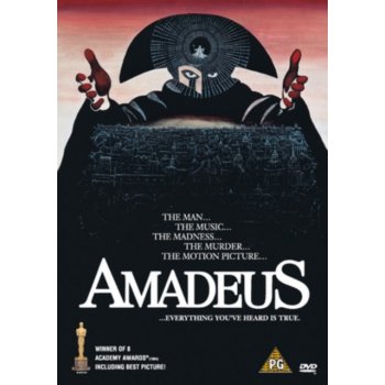 Amadeus DVD