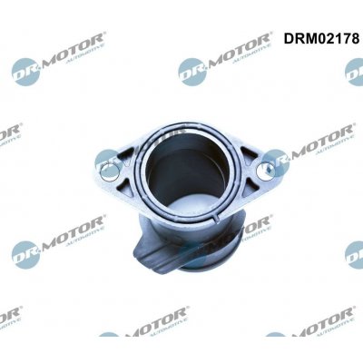 Připojovací hrdlo, sací hadice (vzduchový filtr) DR MOTOR DRM02178 – Hledejceny.cz