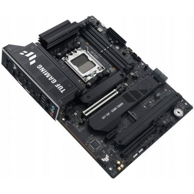 Asus TUF GAMING X870E-PLUS WIFI 7 90MB1M70-M0EAY0 – Sleviste.cz