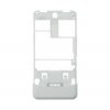 Náhradní kryt na mobilní telefon Kryt Sony Ericsson W205 střední bílý