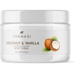 Farmasi tělový peeling coconut & vanilla 110 ml – Zboží Dáma Farmasi tělový peeling coconut & vanilla 110 ml – Zboží Dáma