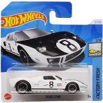 HOT WHEELS FORD GT40 – Zboží Mobilmania