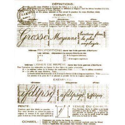 Creatoys Gelová razítka Grosse Moyenne – Zboží Mobilmania