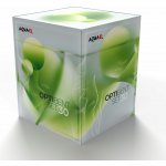 Aquael OptiBent 30 akvarijní set černý 29 l – Zboží Dáma